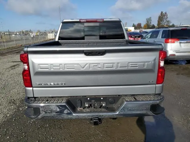 2023 CHEVROLET SILVERADO K1500 LT  