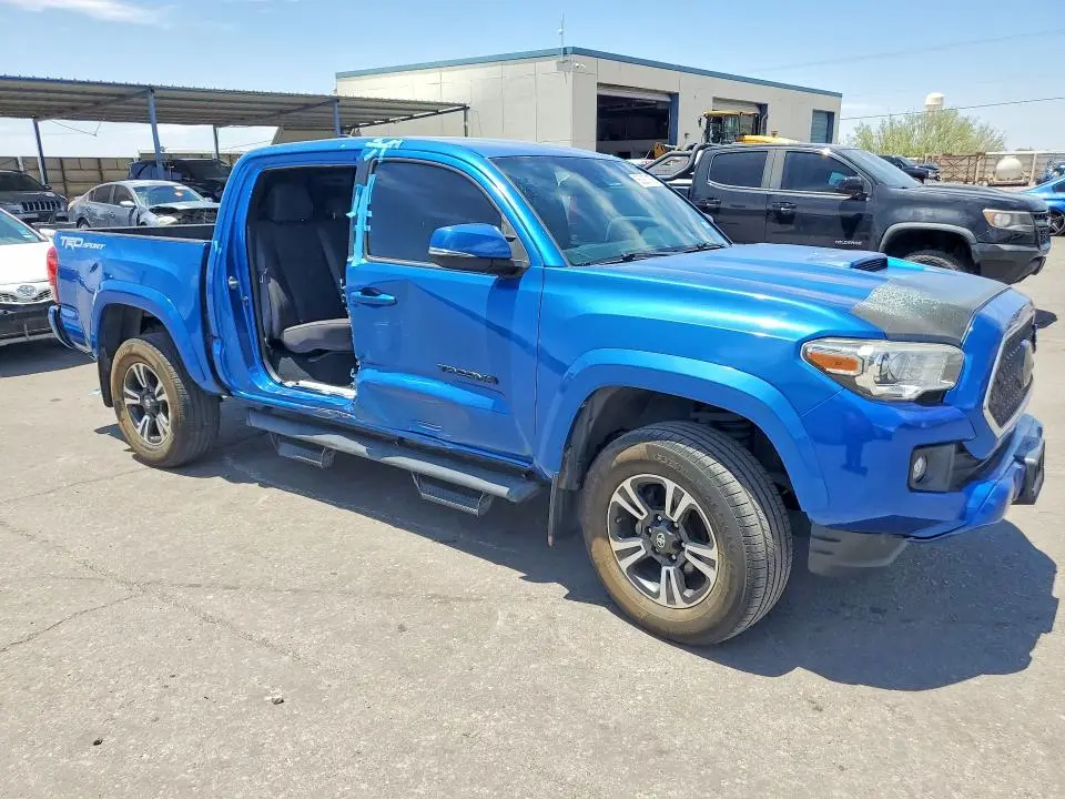2018 TOYOTA TACOMA TRD SPORT  