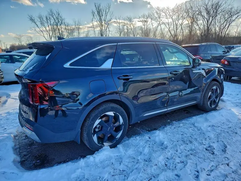 2025 KIA SORENTO SX PRESTIGE  