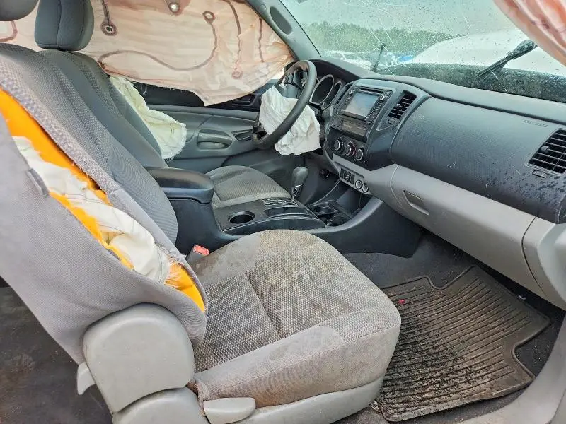 2015 TOYOTA TACOMA ACCESS CAB  