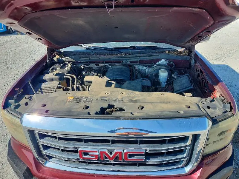 2014 GMC SIERRA K1500 SLE  