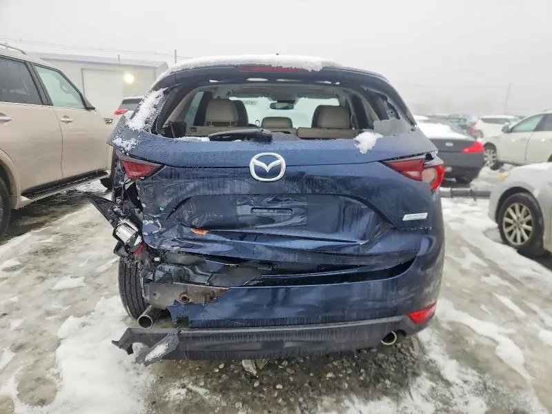 2018 MAZDA CX-5 TOURING  