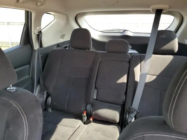 2015 NISSAN MURANO S  