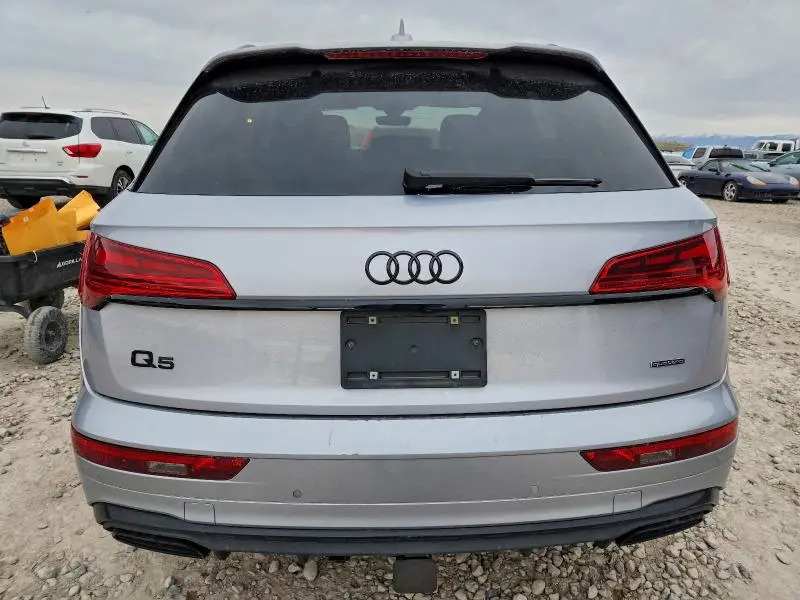 2023 AUDI Q5 PREMIUM PLUS 45  