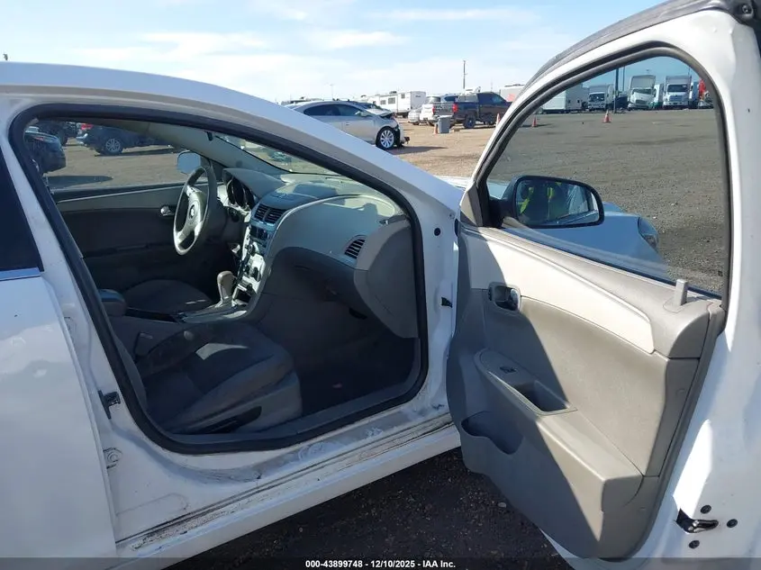 2012 CHEVROLET MALIBU LS