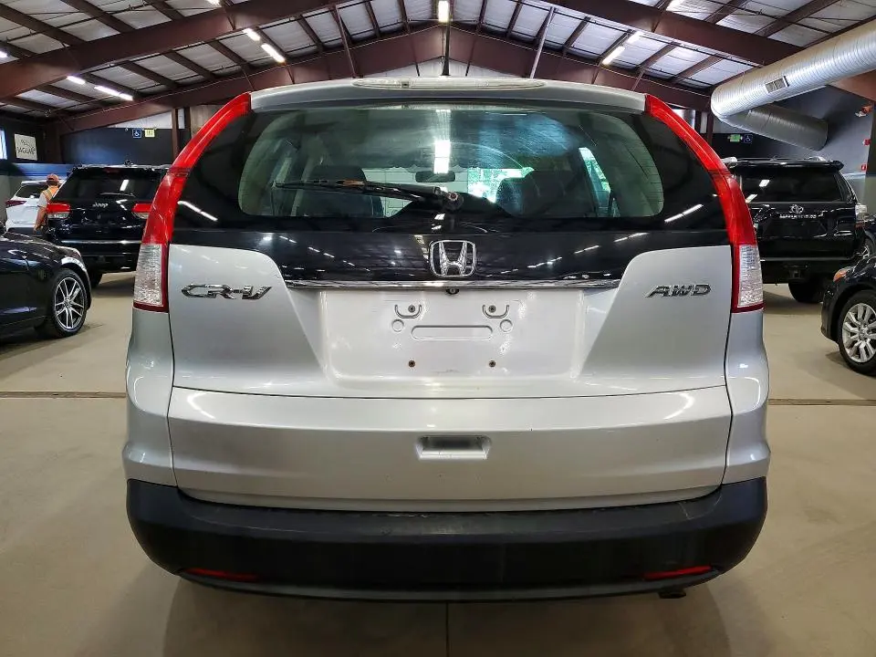 2013 HONDA CR-V LX  