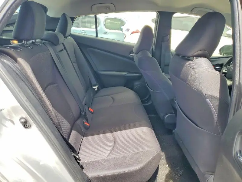 2018 TOYOTA PRIUS ONE  