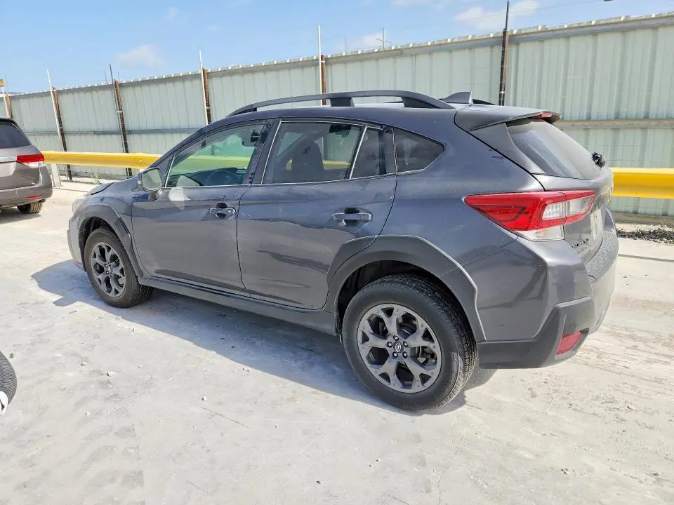 2022 SUBARU CROSSTREK SPORT  