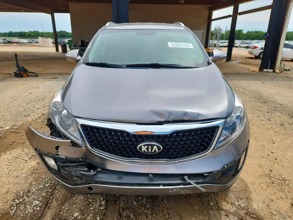2015 KIA SPORTAGE EX  