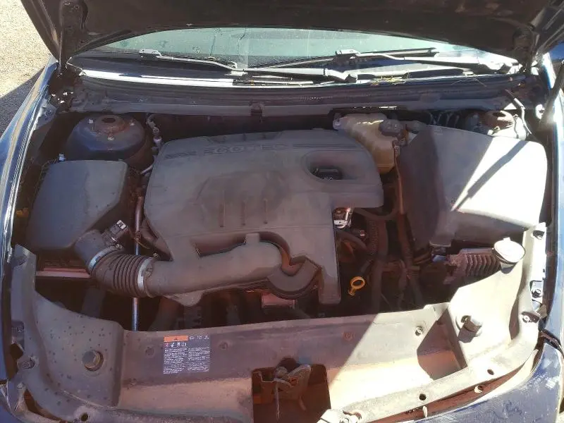 2011 CHEVROLET MALIBU 1LT  