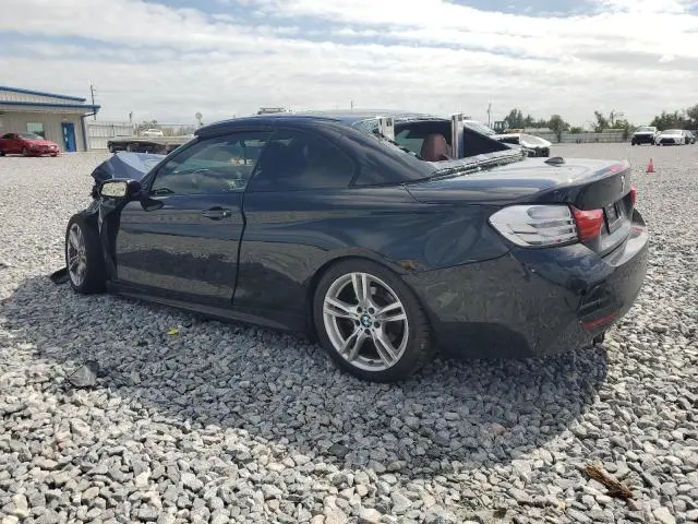 2016 BMW 428 I SULEV  