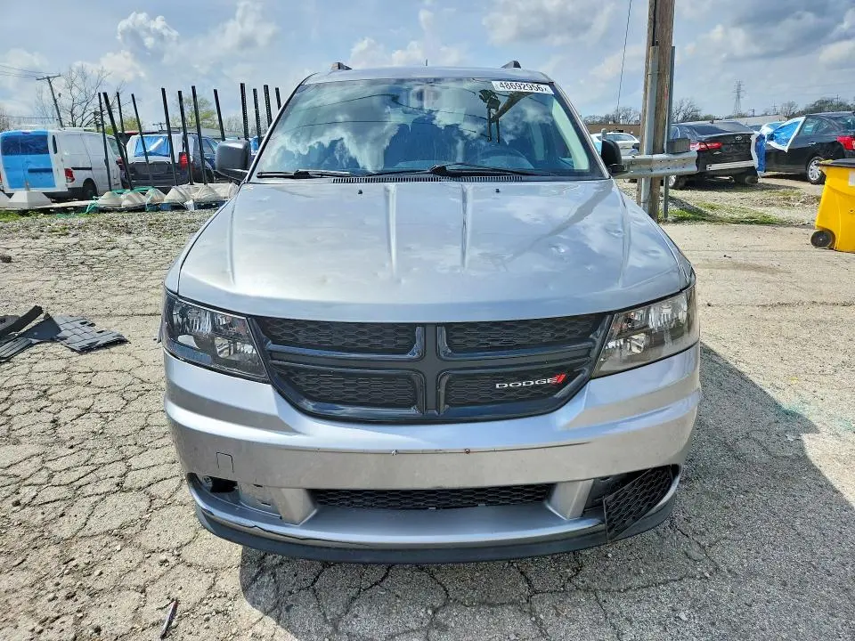 2020 DODGE JOURNEY SE  