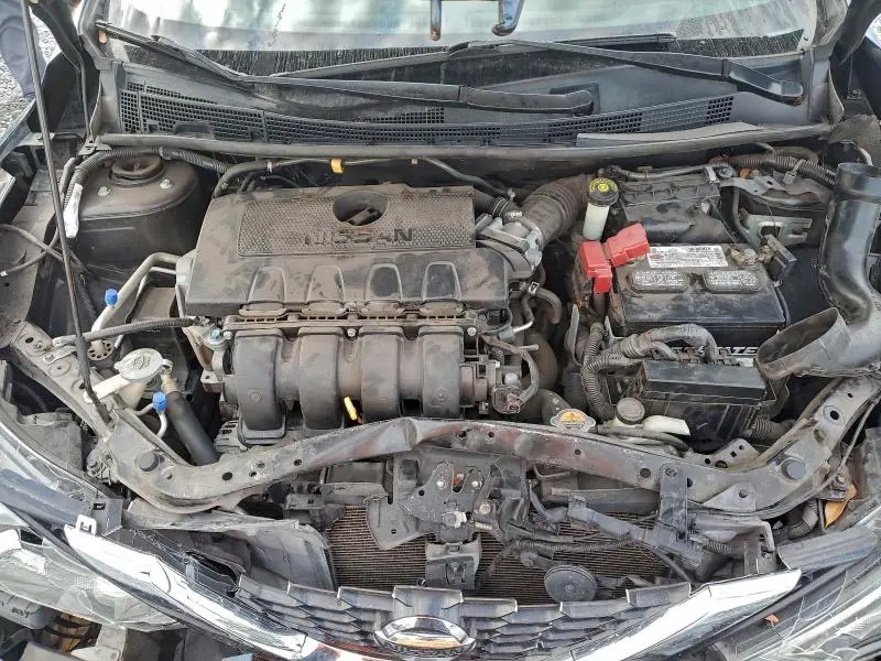 2017 NISSAN SENTRA S  