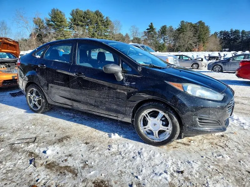 2018 FORD FIESTA SE  