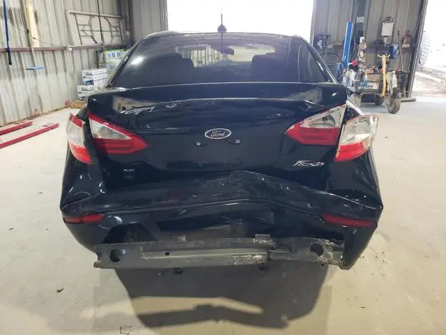 2019 FORD FIESTA SE  