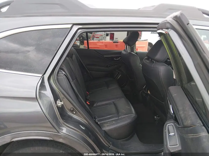 2020 SUBARU OUTBACK LIMITED