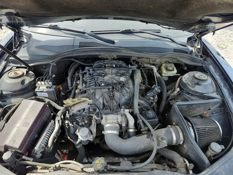 2012 CHEVROLET CAMARO LT  