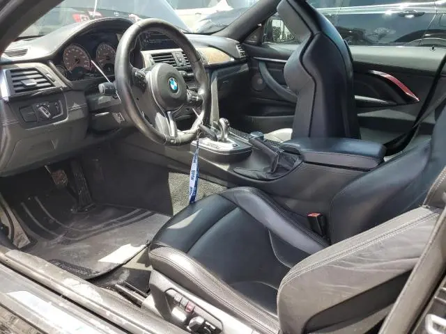 2016 BMW M4   