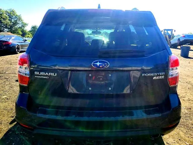 2016 SUBARU FORESTER 2.5I LIMITED  