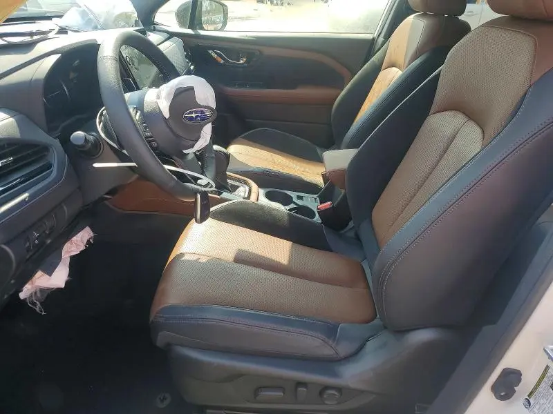 2025 SUBARU FORESTER TOURING  