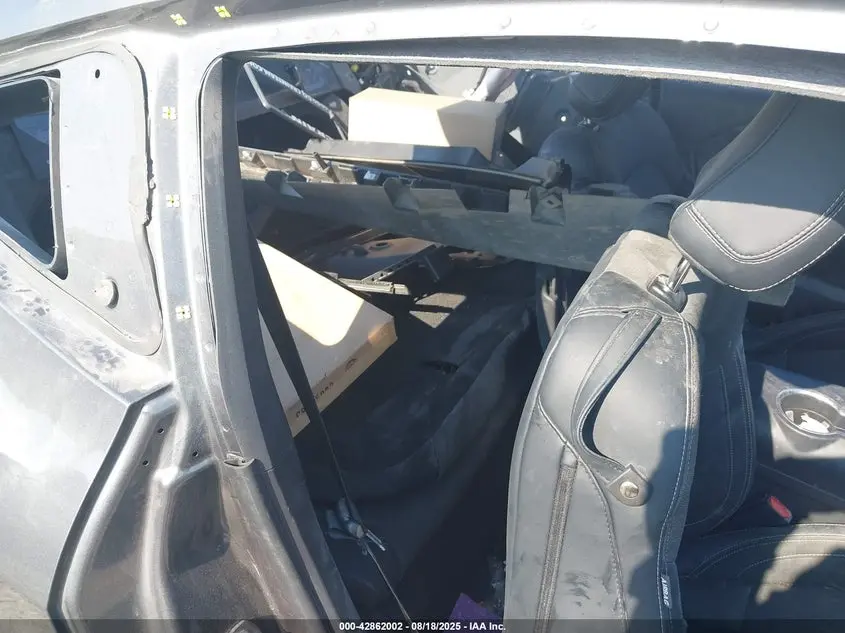 2024 FORD MUSTANG ECOBOOST FASTBACK