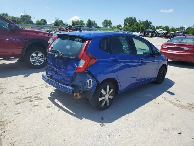 2017 HONDA FIT LX