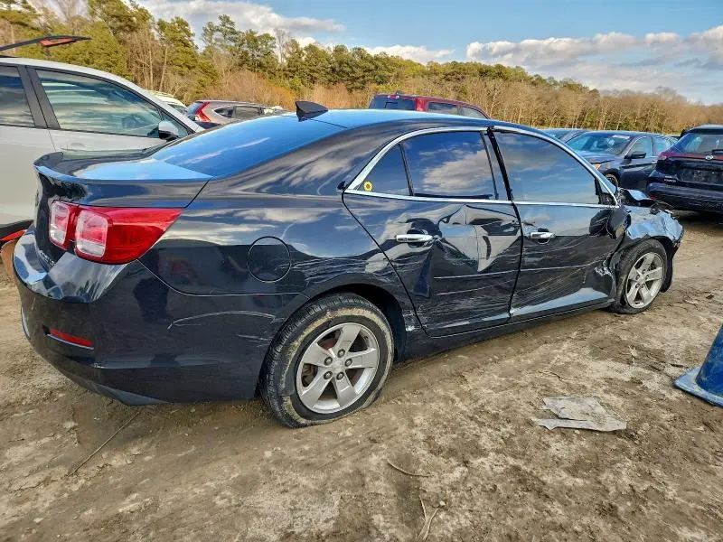 2015 CHEVROLET MALIBU LS  