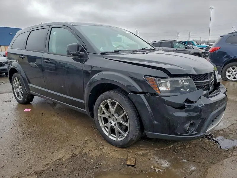 2019 DODGE JOURNEY GT  
