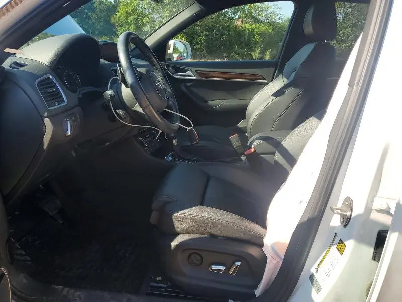 2018 AUDI Q3 PREMIUM PLUS  
