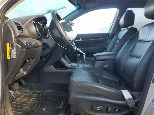2011 KIA SORENTO EX  