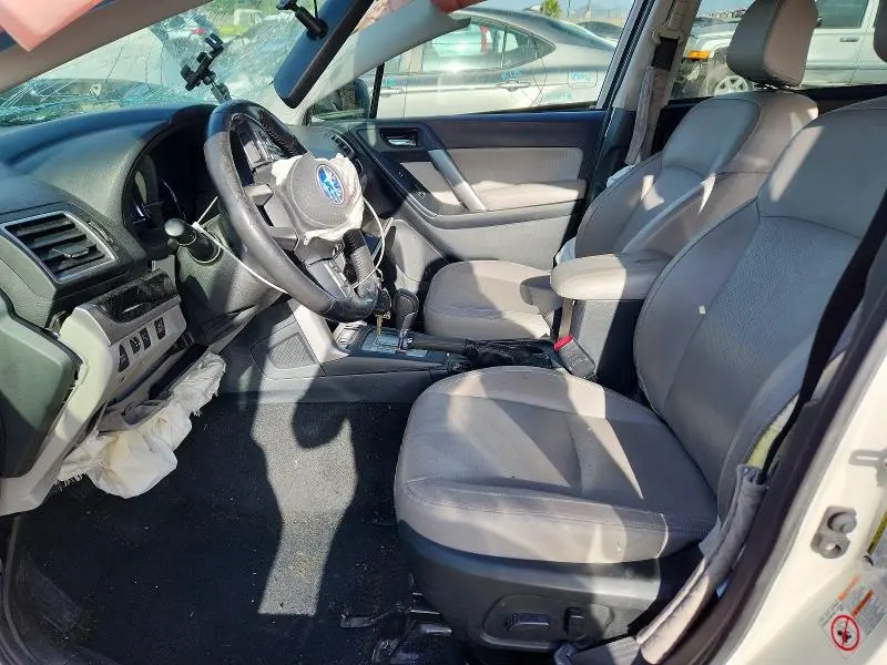 2017 SUBARU FORESTER 2.5I LIMITED  