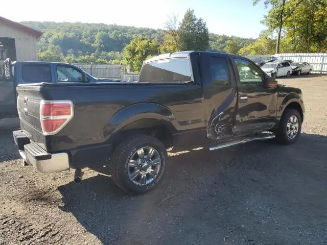 2010 FORD F150 SUPER CAB  