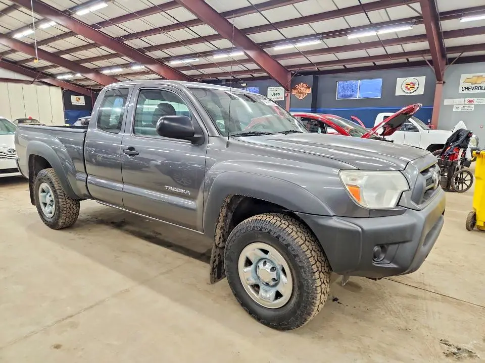 2014 TOYOTA TACOMA BASE  