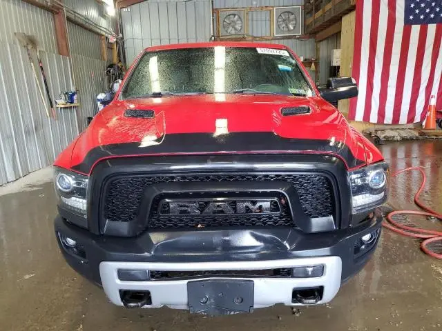 2016 RAM 1500 REBEL  