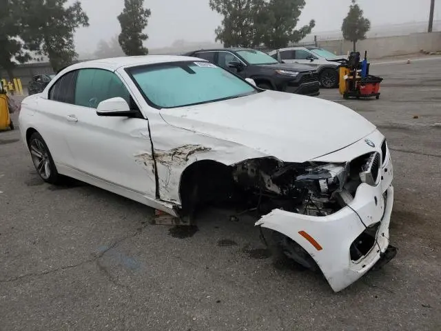 2018 BMW 430XI   
