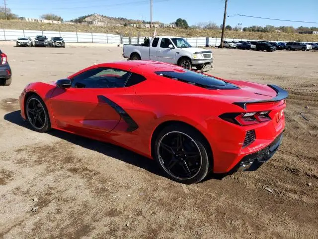 2022 CHEVROLET CORVETTE STINGRAY 2LT  