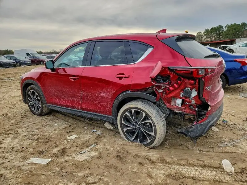 2023 MAZDA CX-5 PREMIUM PLUS  