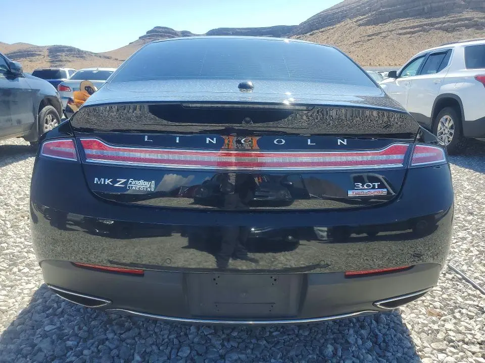 2017 LINCOLN MKZ SELECT  