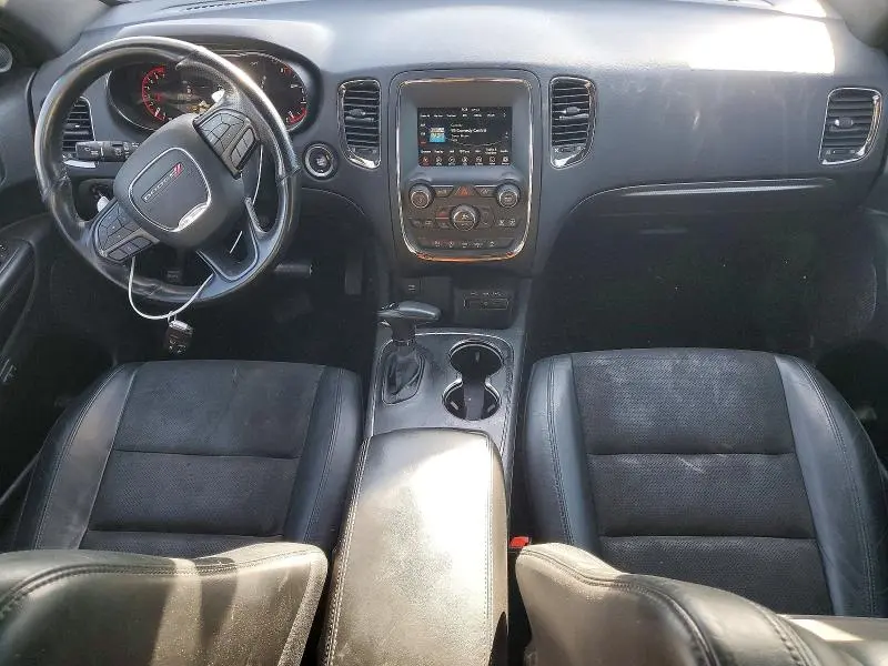 2019 DODGE DURANGO GT  