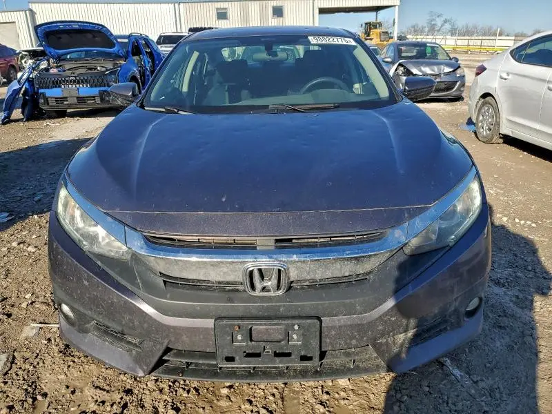 2017 HONDA CIVIC   