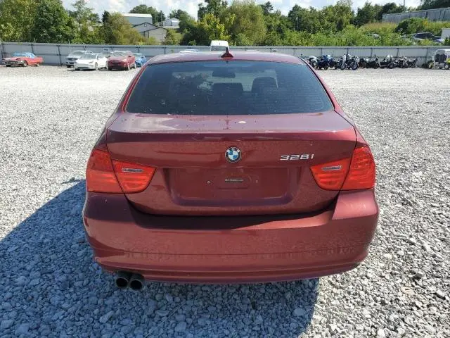 2011 BMW 328 XI  