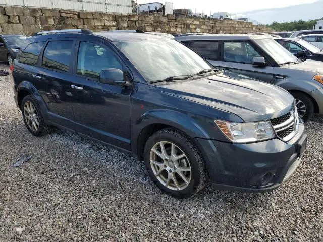 2014 DODGE JOURNEY LIMITED  