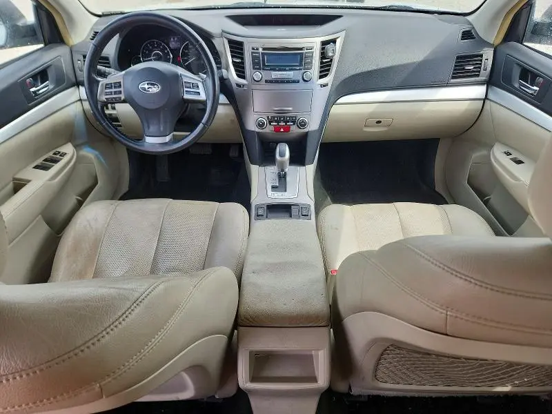 2012 SUBARU OUTBACK 2.5I PREMIUM  