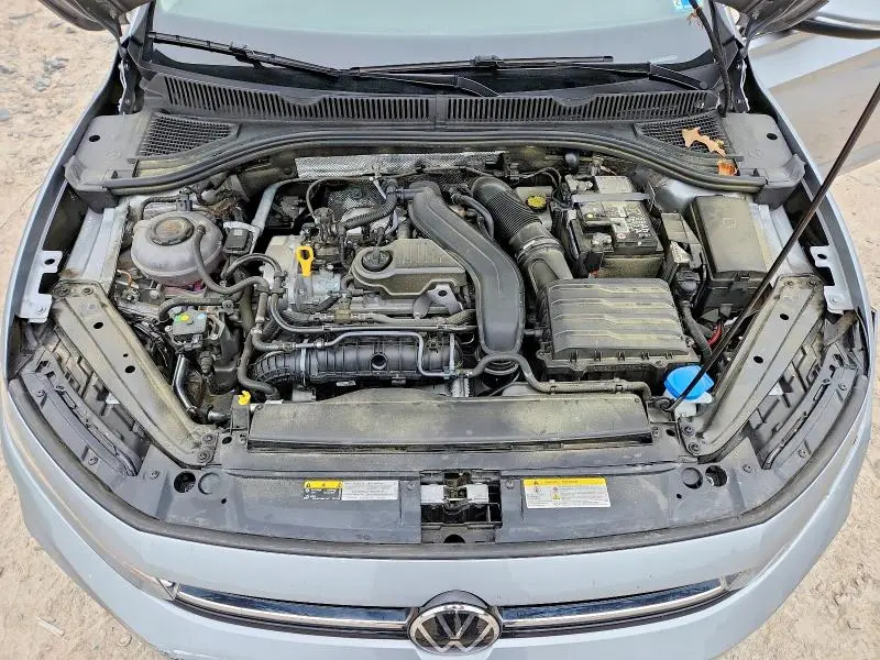 2025 VOLKSWAGEN JETTA SEL  