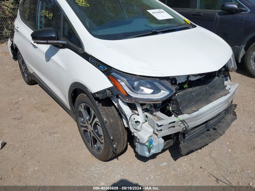 2019 CHEVROLET BOLT EV PREMIER