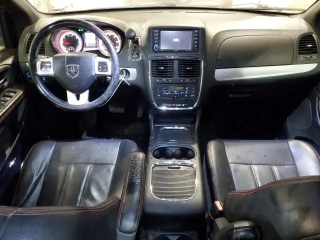 2015 DODGE GRAND CARAVAN R/T  
