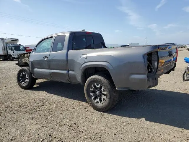 2019 TOYOTA TACOMA ACCESS CAB  
