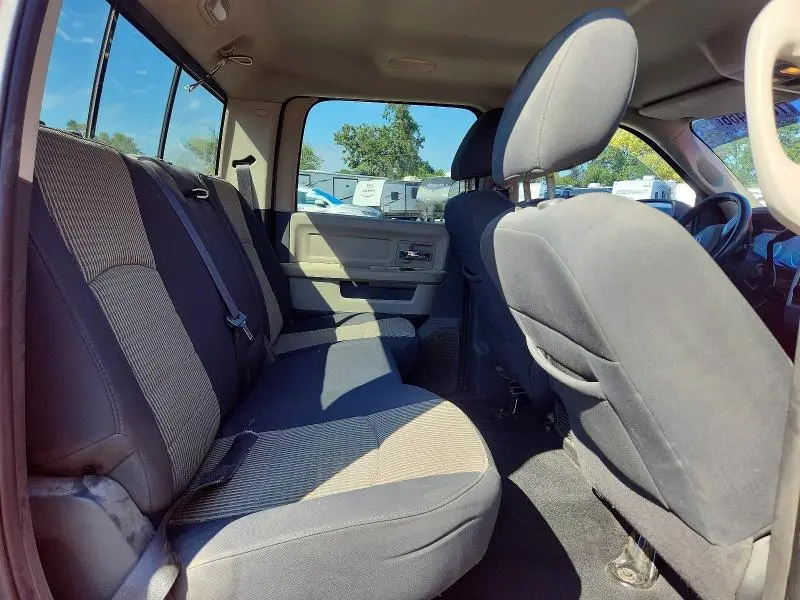 2011 DODGE RAM 1500   