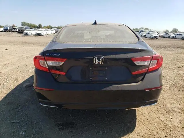 2019 HONDA ACCORD EXL