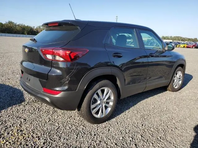 2023 CHEVROLET TRAILBLAZER LS  